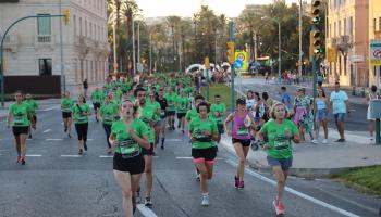 Binter NightRun Mallorca-Ultima Hora, la carrera más esperada