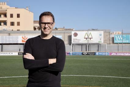 MANACOR. FUTBOL. CENTENARIO DEL CE MANACOR 1923-2023. Miquel Oliver Gomila Batle de Manacor.