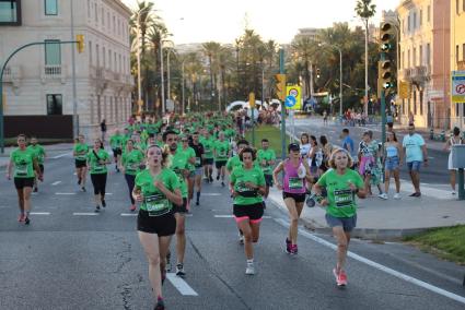 Último aviso para el vuelo Binter NightRun 2023