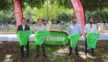 Todo listo para la carrera del año