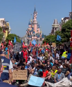 El tiempo en disneyland paris online