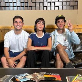 Aitana habla sobre drogas y religión en el podcast 'Nude Project'