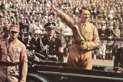 Segunda Guerra Mundial ¿Quién diseñó la ropa de los nazis?