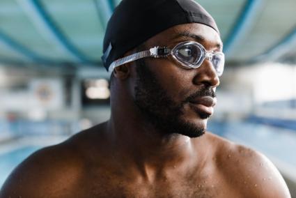 Gafas de natación, gafas de natación para adultos, sin fugas de agua,  antiniebla, gafas de natación para hombres y mujeres