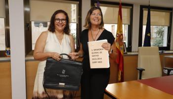 La nueva consellera de Salut: «El catalán será un mérito, no existe un problema en la relación médico-paciente»