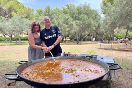 SANT LLORENÃ. FIESTAS PUEBLOS. Actos en sa Coma. El nÃºcleo costero vive con intensidad sus fiestas patronales. Este fin de sem