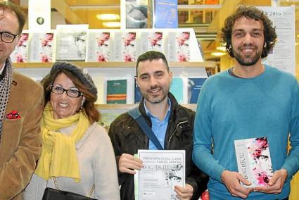 Jordi Folck presenta su libro