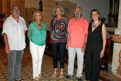 Amics del Patrimoni premia Carme Pinós