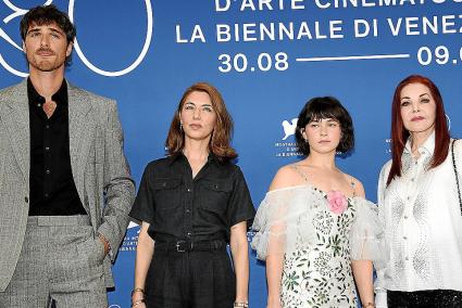 Festival de Venecia | Woody Allen y Sofia Coppola, en el Festival de