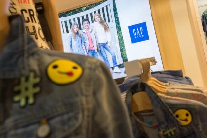 Gap en discount el corte ingles