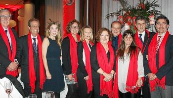 Celebración del Año Nuevo chino en GPRO Valparaíso