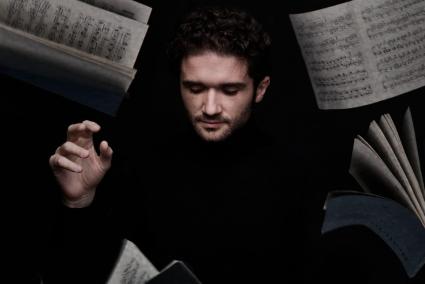 Eduardo Fernández, pianista.