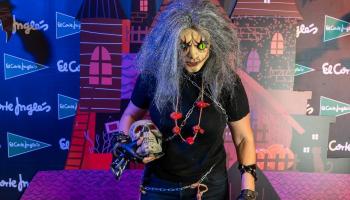 Halloweenízate con El Corte Inglés votando tu foto favorita de la categoría más de 16 años