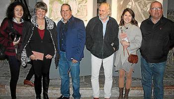 El Convent de Sant Domingo presenta 'Aligi Sassu Via Crucis'
