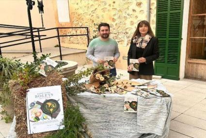 Llorenç Perelló y Cati Cifre, Alaró