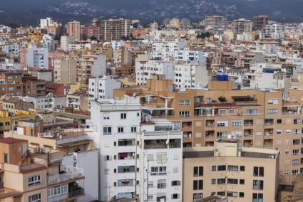 Alquilar una vivienda en Mallorca cada vez es más complicado