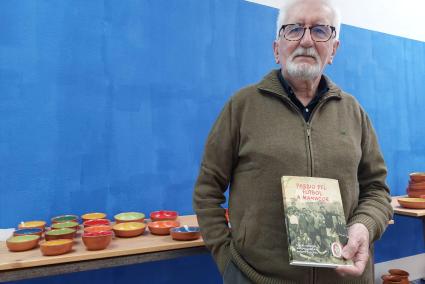 CD Manacor, libro de Antonio Tugores