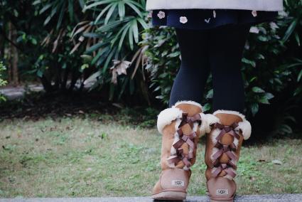 Botas de frio discount para mujer ugg