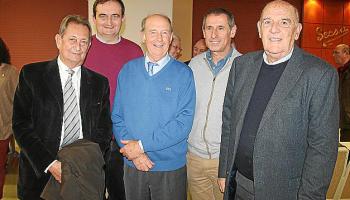 Homenaje a Manuel Gómez