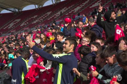 El mallorquinismo vive su mañana más ilusionante