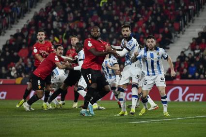 Real Sociedad vs Mallorca EN VIVO Copa del Rey Semifinal Vuelta