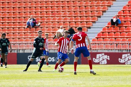 El Atlético Baleares da otro disgusto