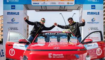 Ecorallye, una cita «con mucho futuro»