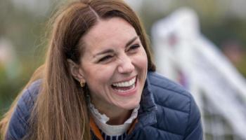 Kate Middleton en una imagen de archivo.