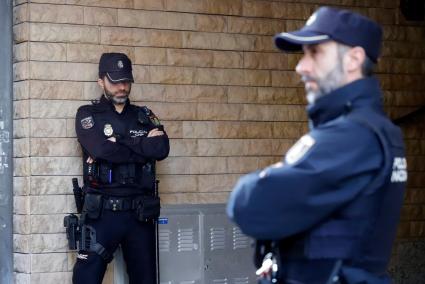 Hallan cuatro cadáveres en un domicilio de Toledo