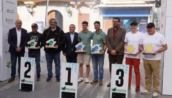 Un premio a la gestión energética