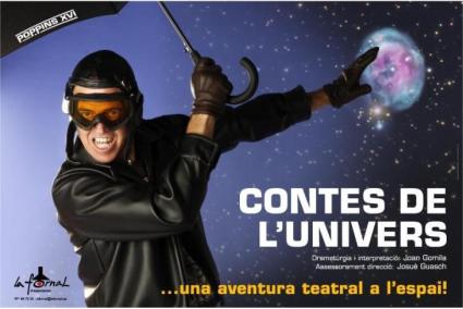 Contes de l'univers