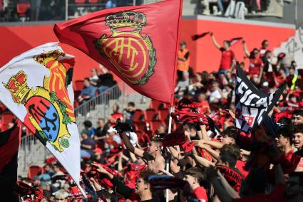 Agotadas las entradas para el Real Mallorca-Real Madrid