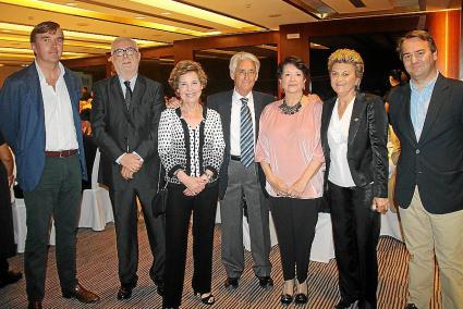 Cena solidaria del Rotary Club Palma Ramon Llull