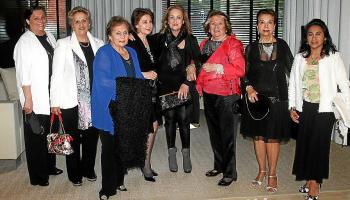 Cena solidaria del Rotary Club Palma Ramon Llull