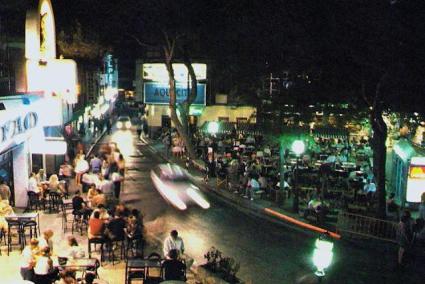 Las memorias de una Gomila trasnochada