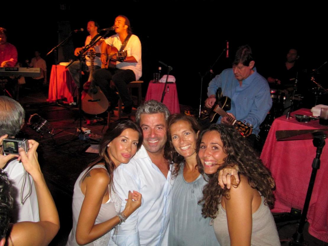 Concierto de Los Secretos