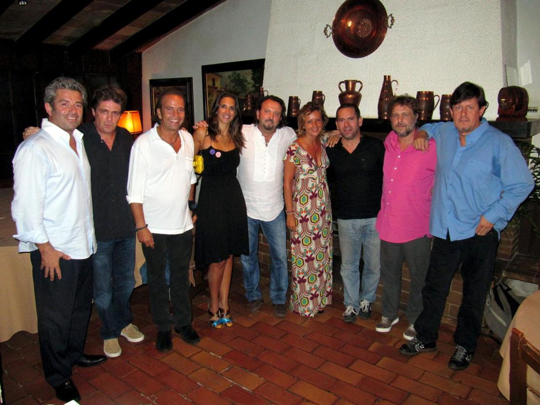 Concierto de Los Secretos