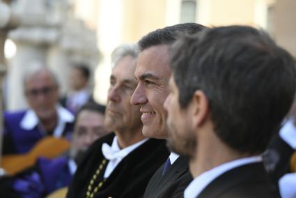 El escritor espaÃ±ol Luis Mateo DÃ­ez recibe el Premio Cervantes 2023