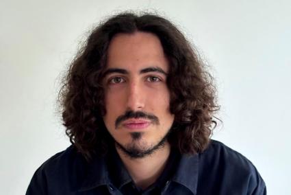 El mallorquín Javier Chacártegui Horrach, guionista de 'El caso Asunta' de Netflix.