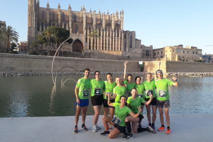 Binter NightRun Mallorca - Ultima Hora: una carrera consolidada en Palma