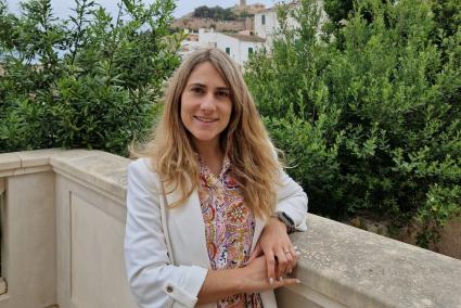 Mireia Ferrer: «El Mercat Medieval pone a Capdepera en el epicentro cultural y comercial de la Isla»
