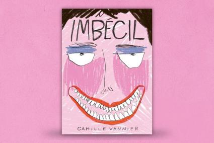 Presentación del cómic 'Imbécil' de Camille Vannier