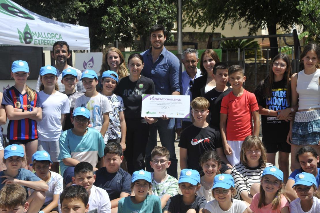 Energy Sant Llorenç