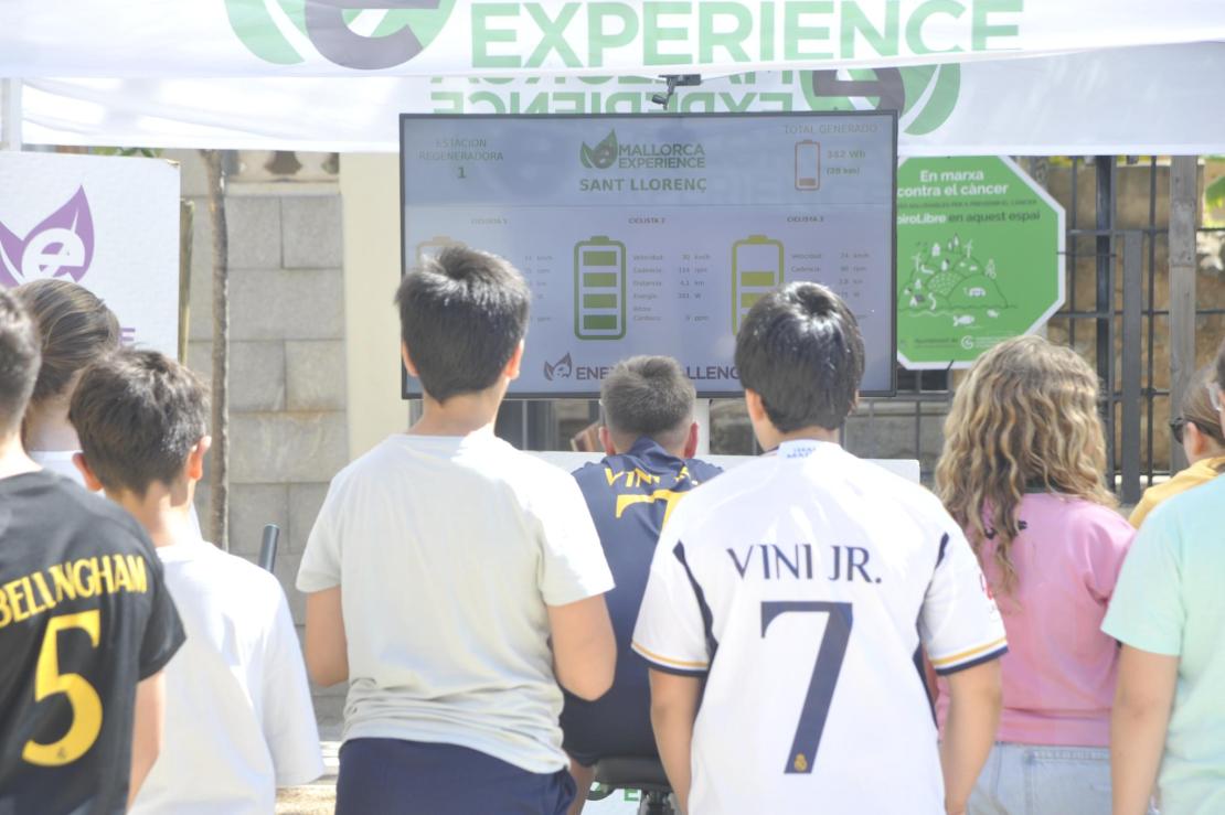 Energy Sant Llorenç