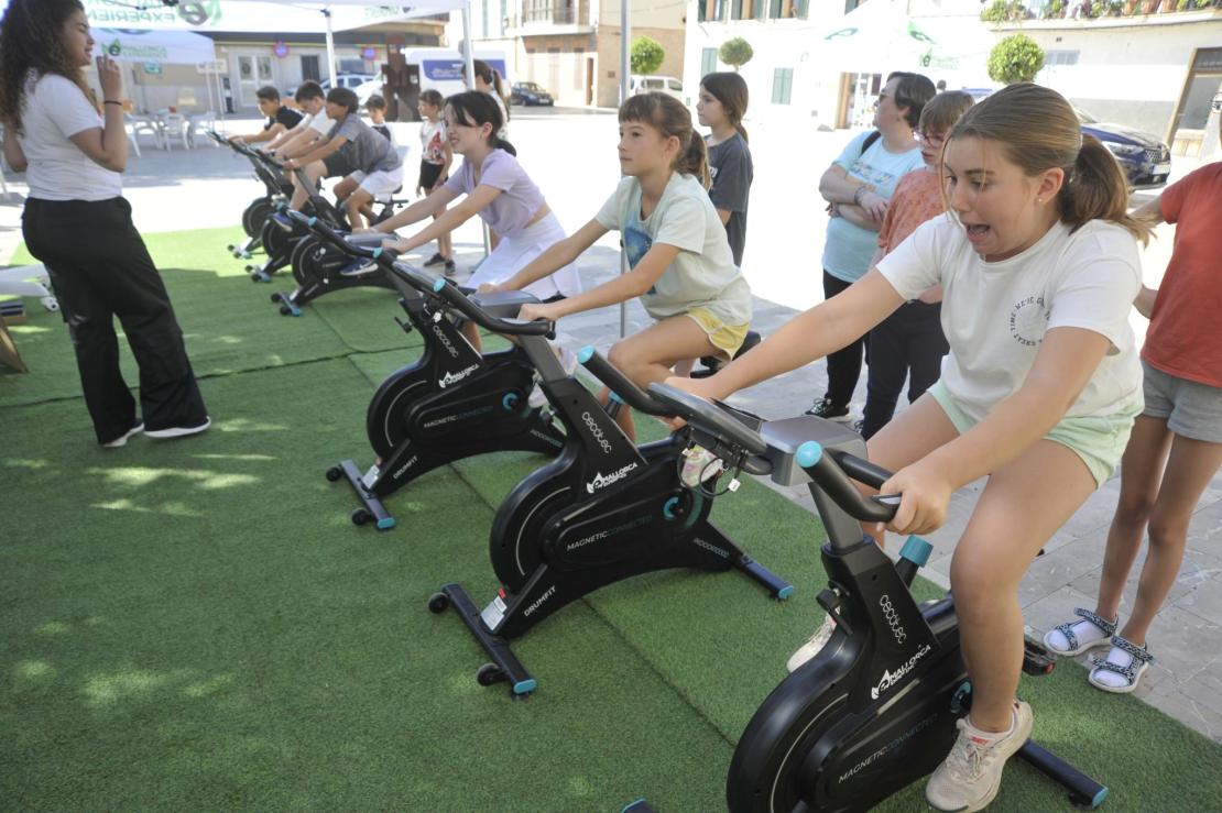 Energy Sant Llorenç