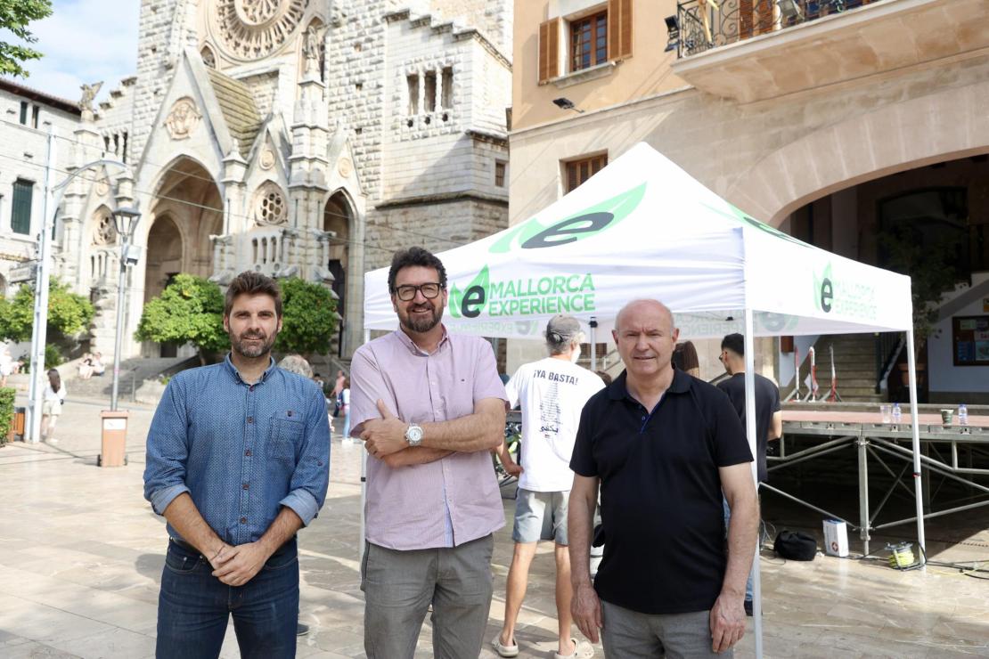 Palma Pilar Pellicer PART FORANA. SOLLER. CELEBRACIÓ DE L'ECO RALLYE VIRTUAL