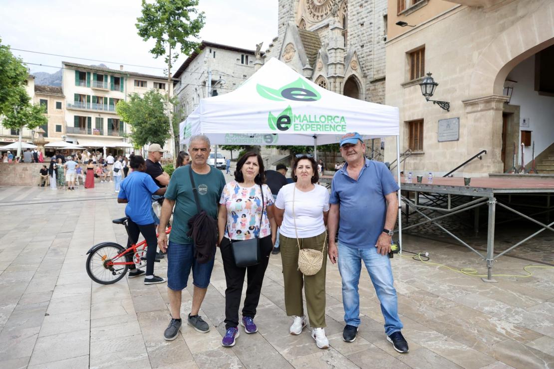 Palma Pilar Pellicer PART FORANA. SOLLER. CELEBRACIÓ DE L'ECO RALLYE VIRTUAL