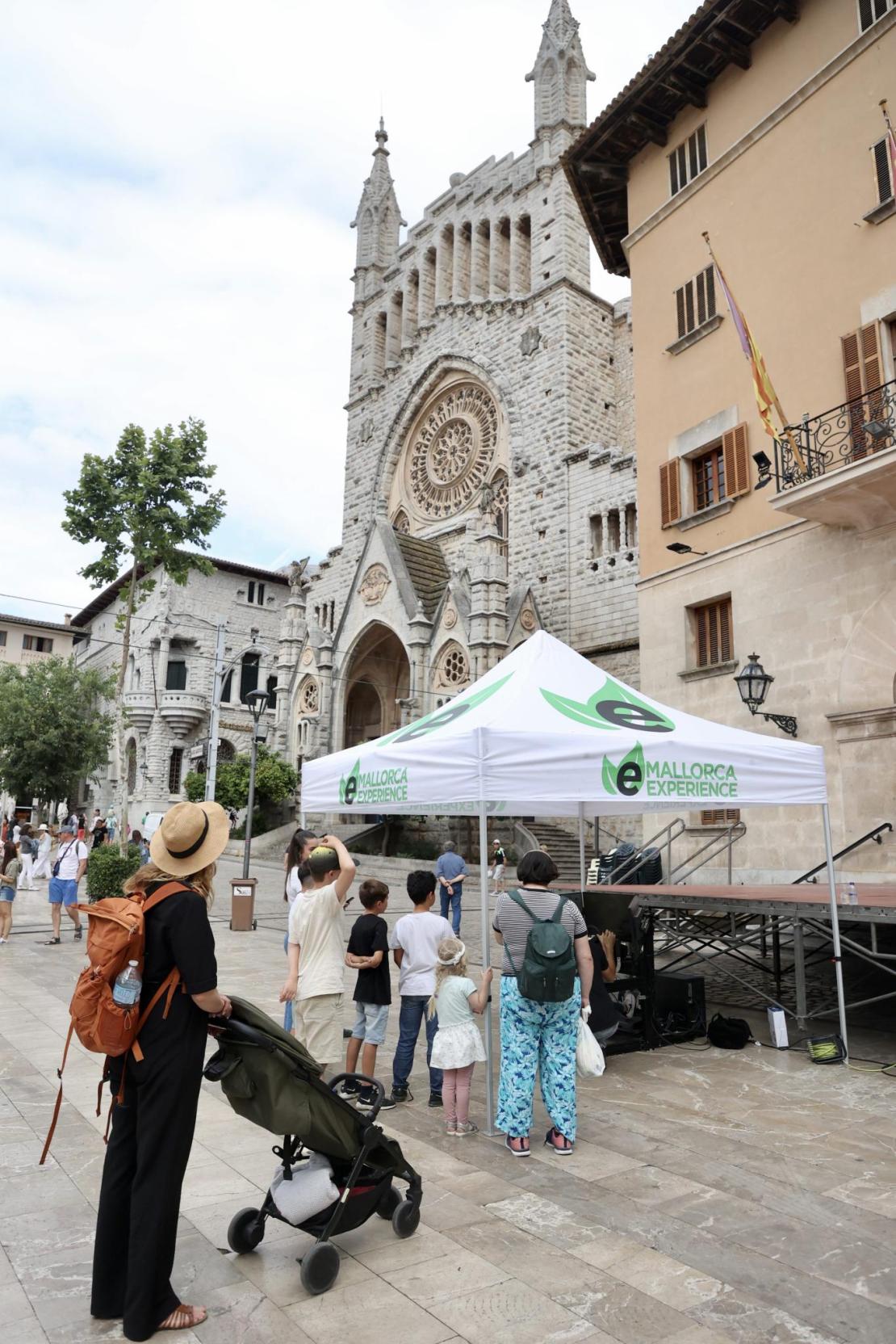 Palma Pilar Pellicer PART FORANA. SOLLER. CELEBRACIÓ DE L'ECO RALLYE VIRTUAL