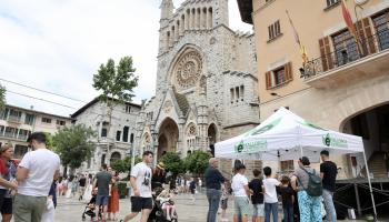 Palma Pilar Pellicer PART FORANA. SOLLER. CELEBRACIÓ DE L'ECO RALLYE VIRTUAL