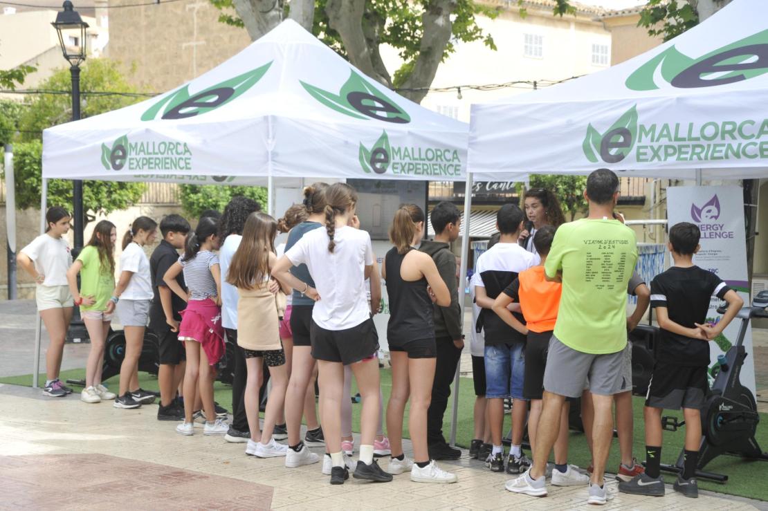 Energy Santa Margalida